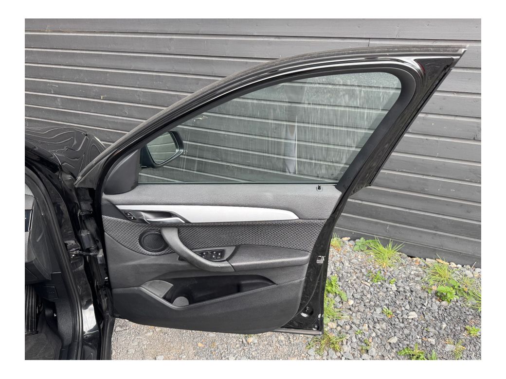 2016 BMW X1