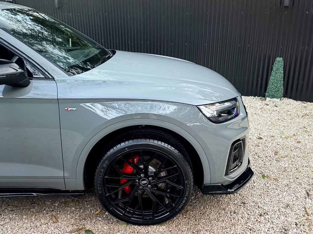 2021 Audi Q5