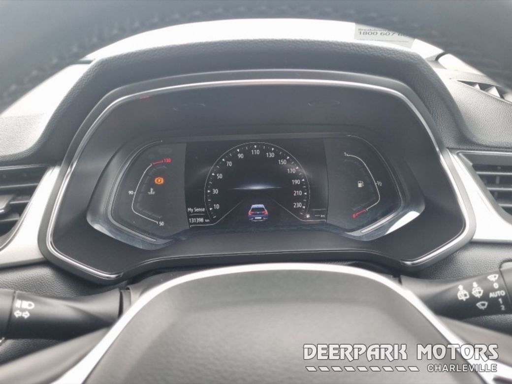 2021 Renault Captur