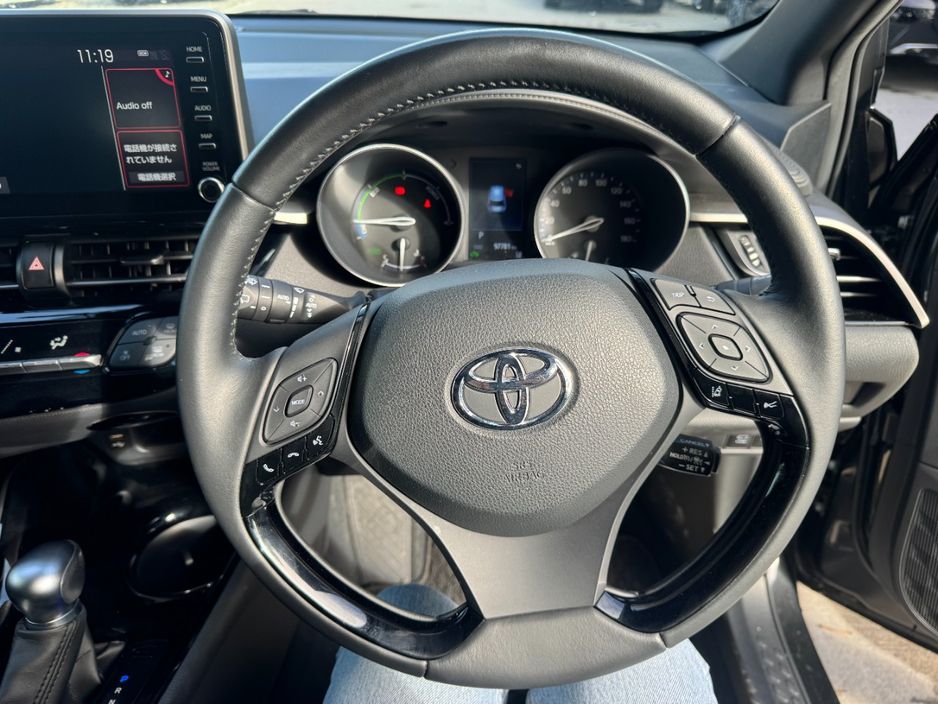 2021 Toyota C-HR