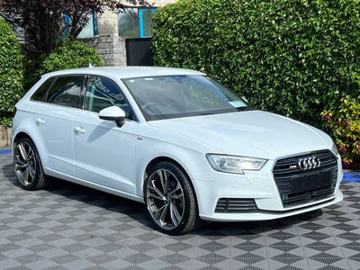 2017 Audi A3