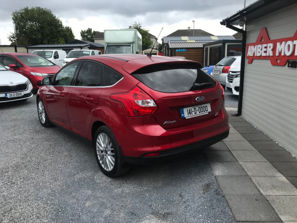 2014 Ford Focus