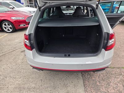 2019 Skoda Octavia