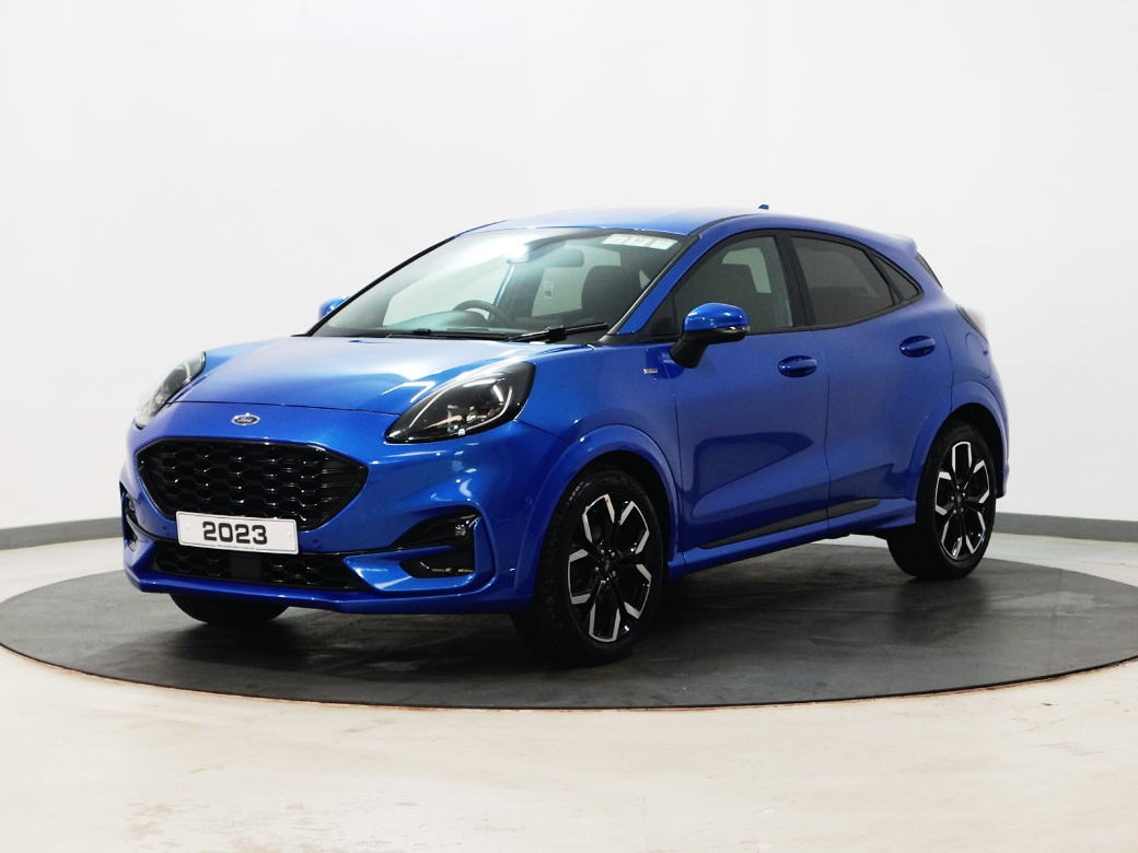 2023 Ford Puma
