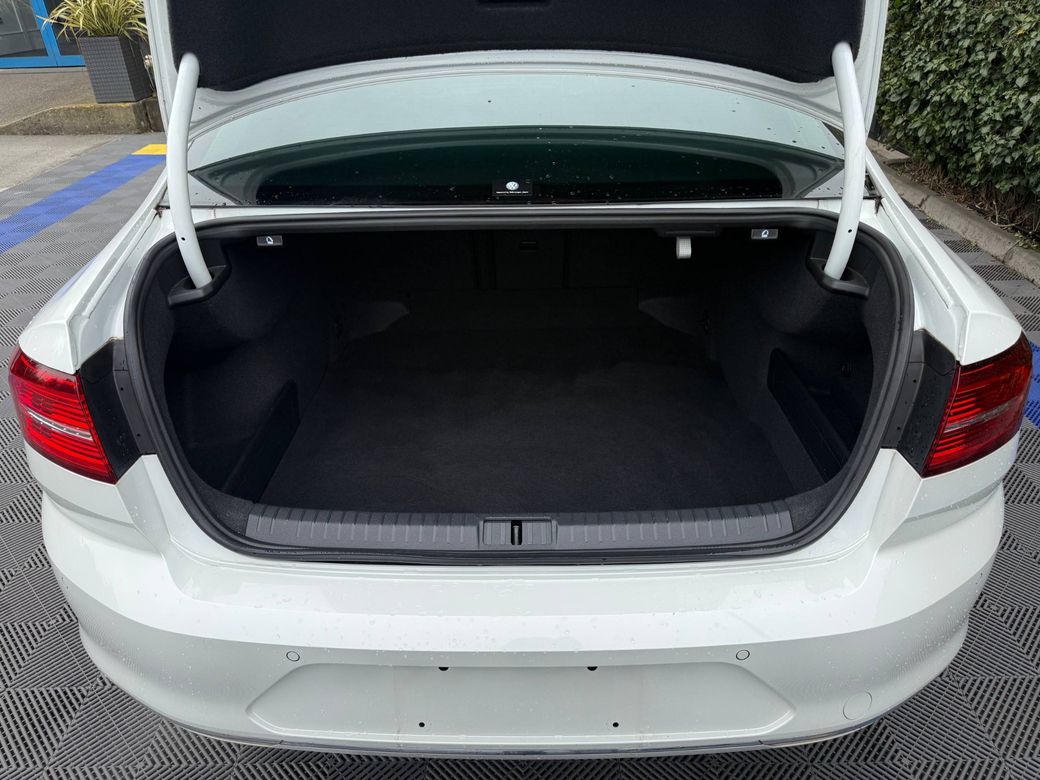 2020 Volkswagen Passat