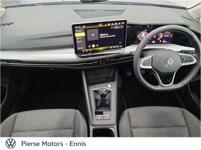 2025 Volkswagen Golf