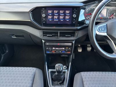 2022 Volkswagen T-Cross