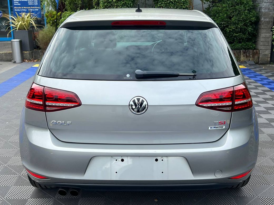 2017 Volkswagen Golf