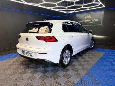 2022 Volkswagen Golf