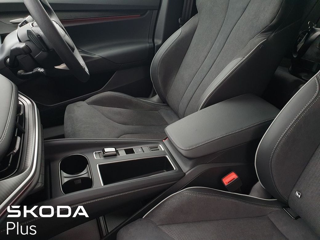 2026 Skoda Enyaq