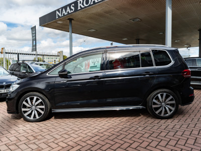 2018 Volkswagen Touran