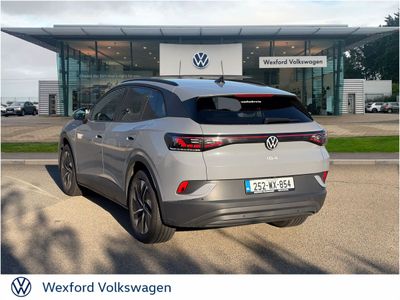 2025 Volkswagen ID.4