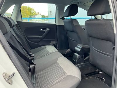 2017 Volkswagen Polo