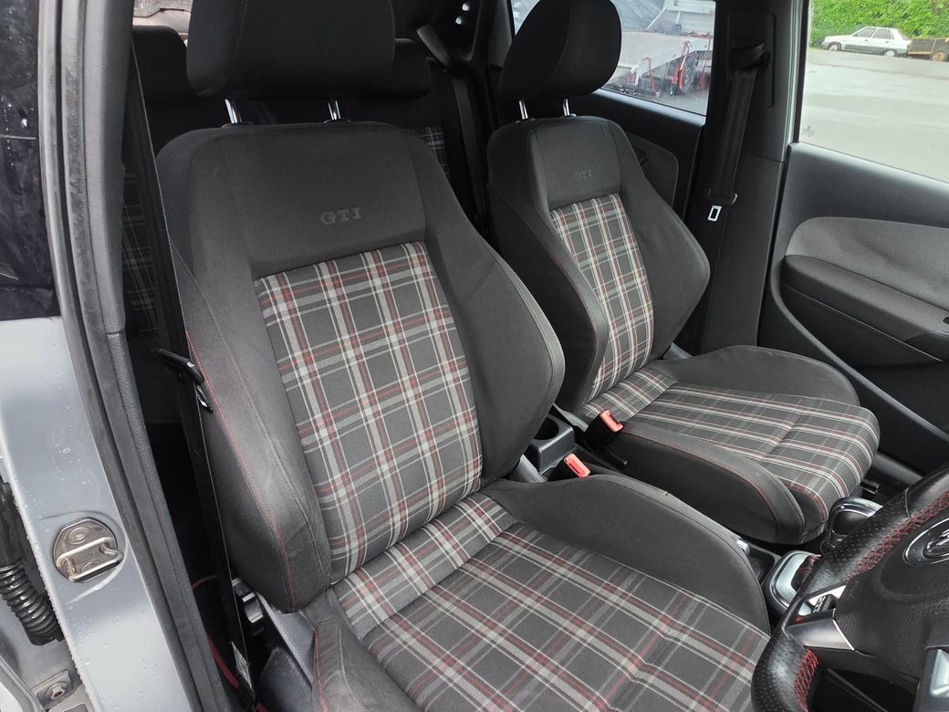 2012 Volkswagen Polo