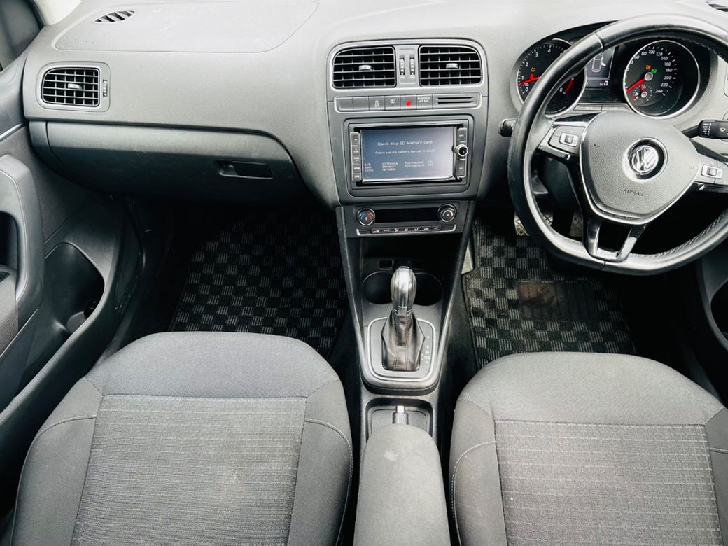 2017 Volkswagen Polo