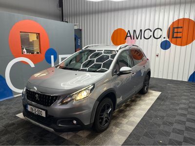 2019 Peugeot 2008
