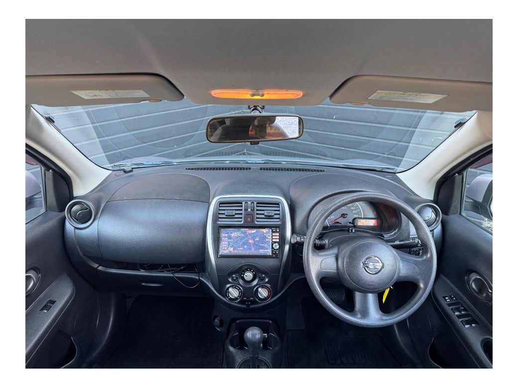 2013 Nissan Micra