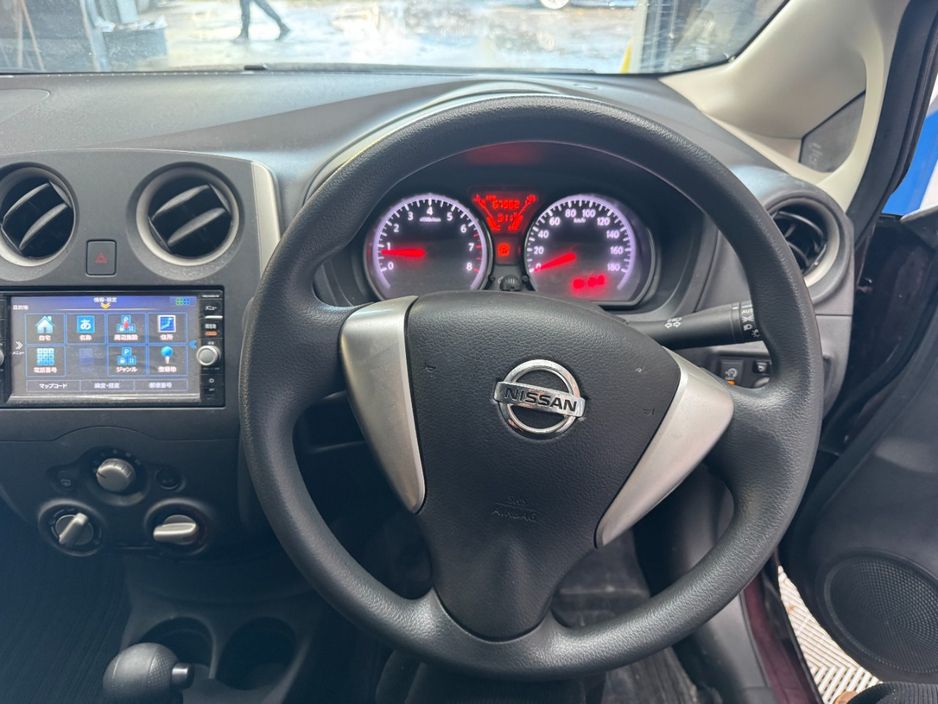 2016 Nissan Note