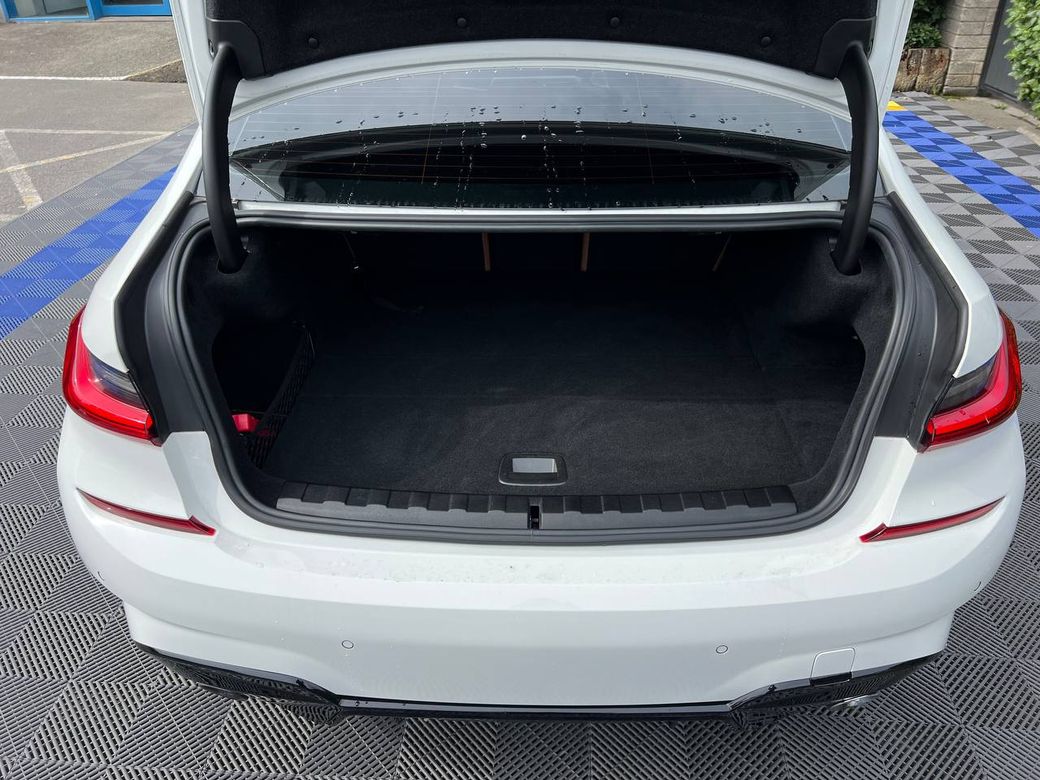 2021 BMW 3 Series