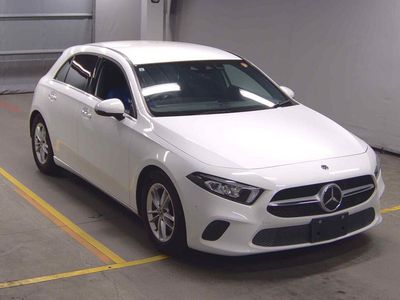 2019 Mercedes-Benz A Class