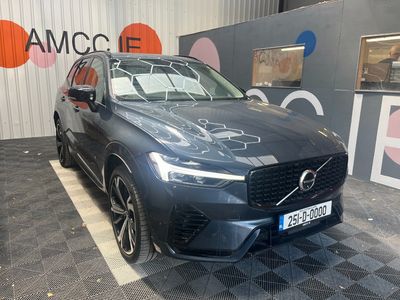2025 Volvo XC60