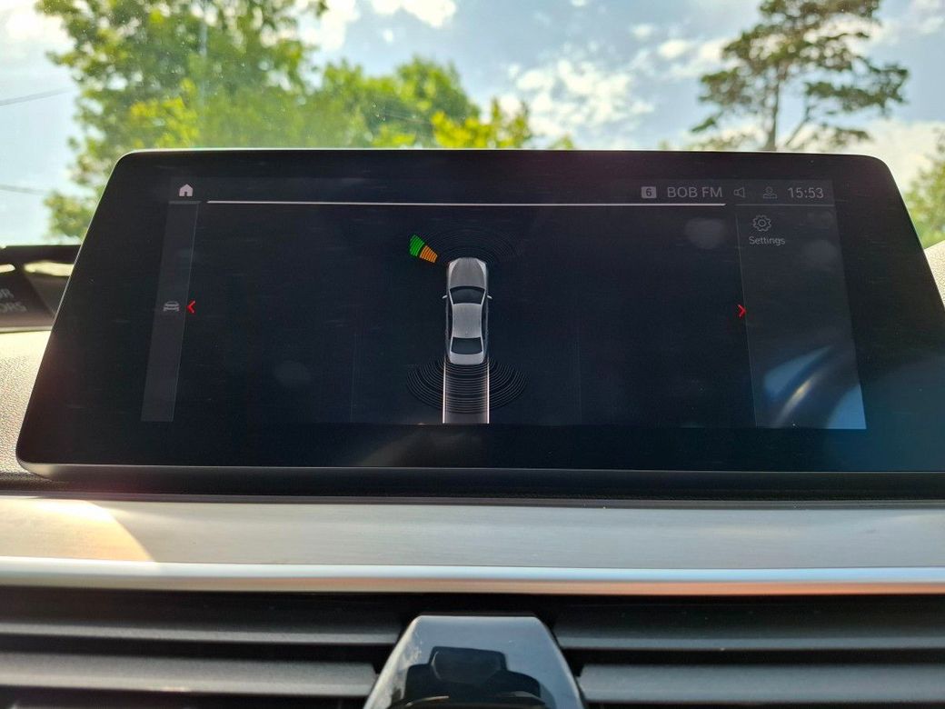 2020 BMW 5 Series