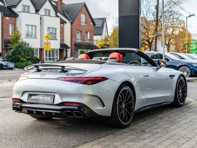 2023 Mercedes-Benz SL Class