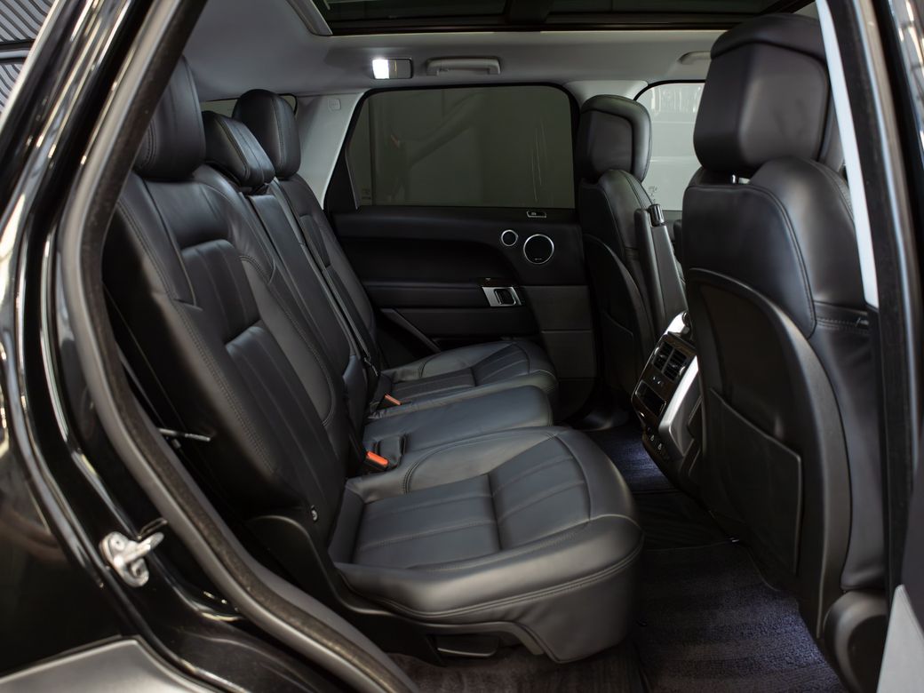 2022 Land Rover Range Rover Sport