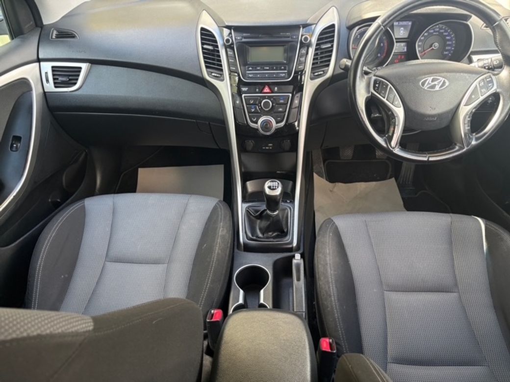 2015 Hyundai i30