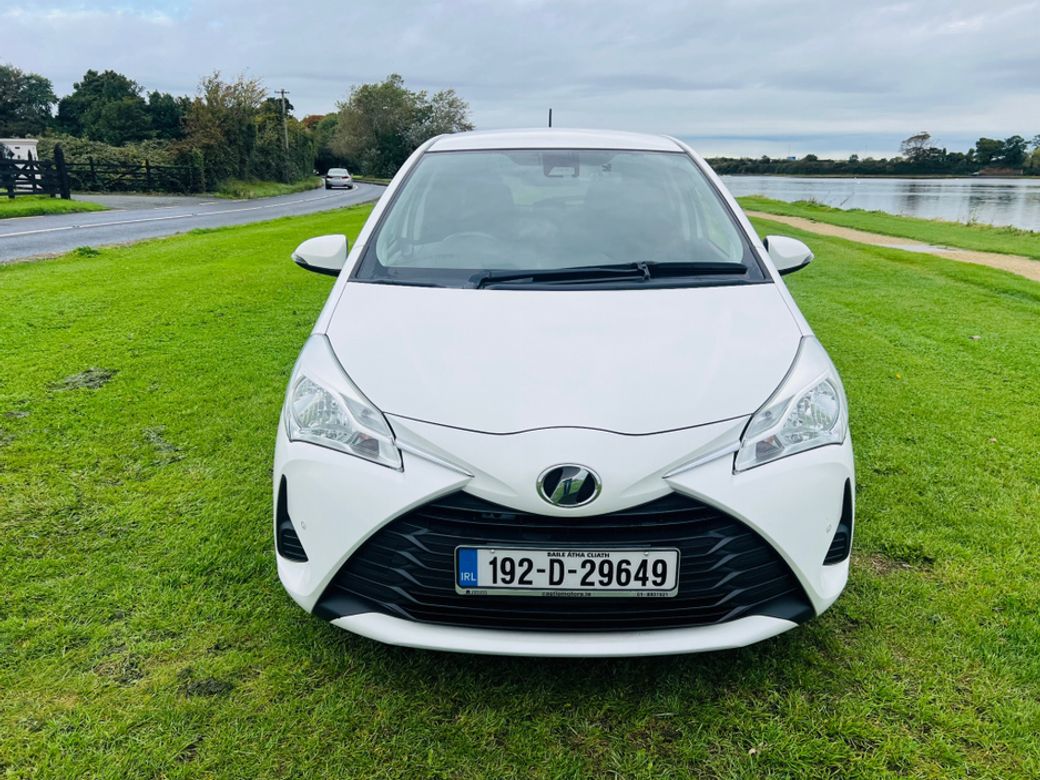 2019 Toyota Yaris
