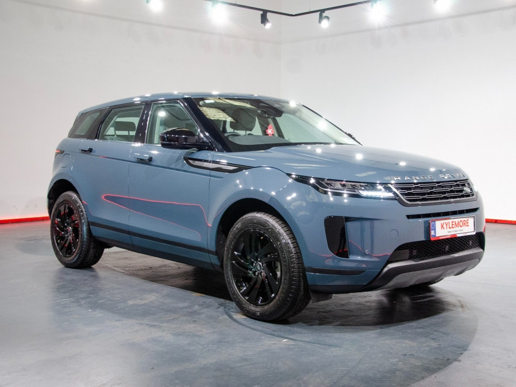 2025 Land Rover Range Rover Evoque