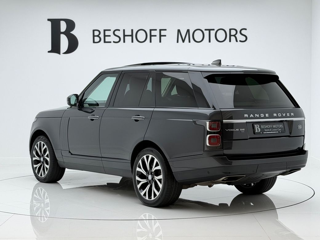 2021 Land Rover Range Rover