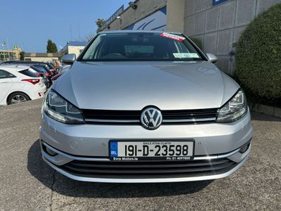 2019 Volkswagen Golf