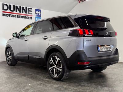 2019 Peugeot 5008