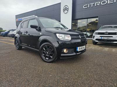 2019 Suzuki Ignis