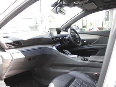 2018 Peugeot 3008