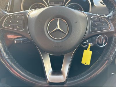 2017 Mercedes-Benz GLE Class