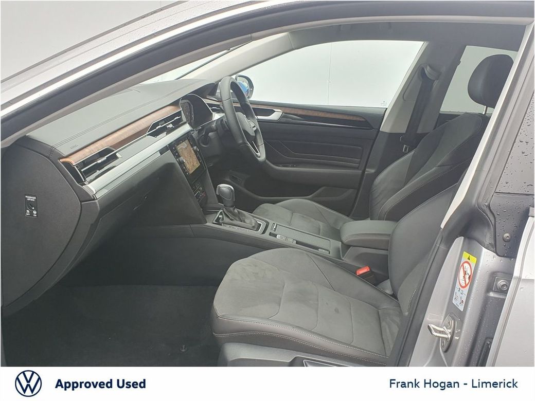 2024 Volkswagen Arteon