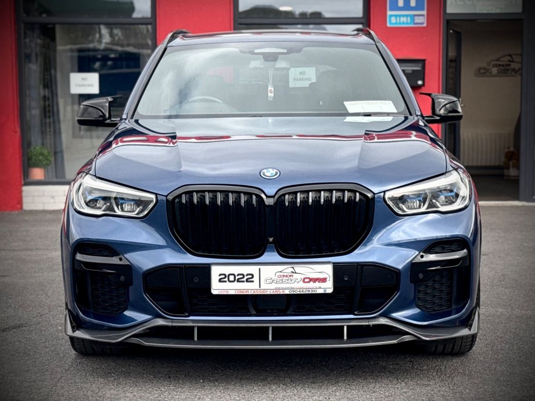 2022 BMW X5