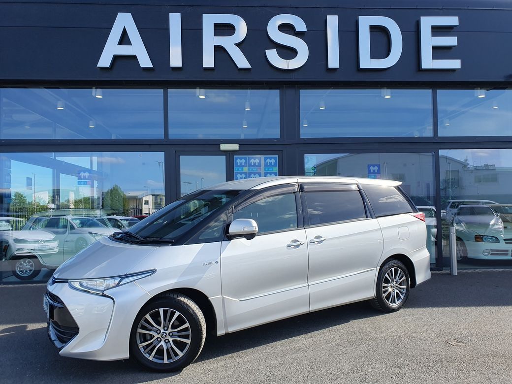 2017 Toyota Estima