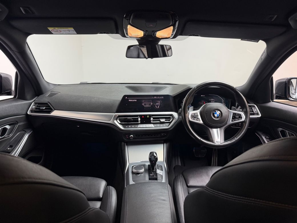 2021 BMW 3 Series