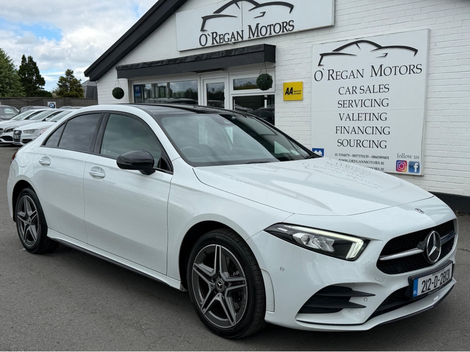 2021 Mercedes-Benz A Class