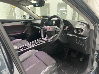 2022 Cupra Formentor