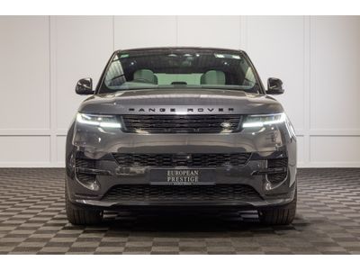 2022 Land Rover Range Rover Sport