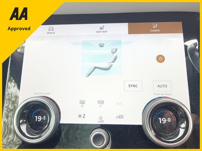 2022 Land Rover Range Rover Evoque