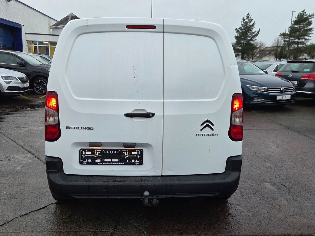2020 Citroen Berlingo