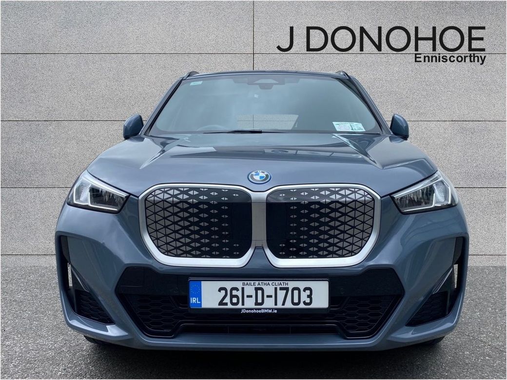 2026 BMW iX1