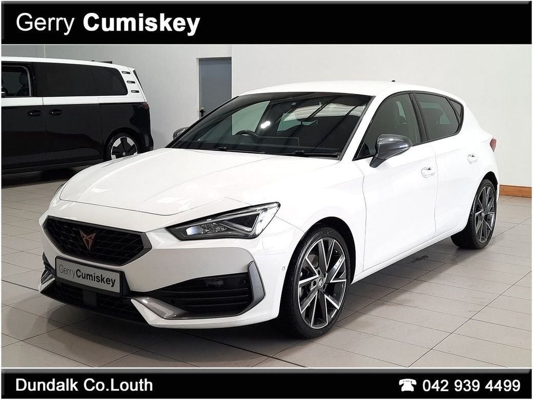 2023 Cupra Leon