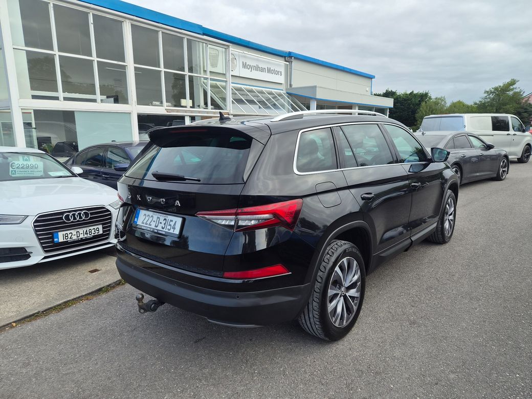 2022 Skoda Kodiaq