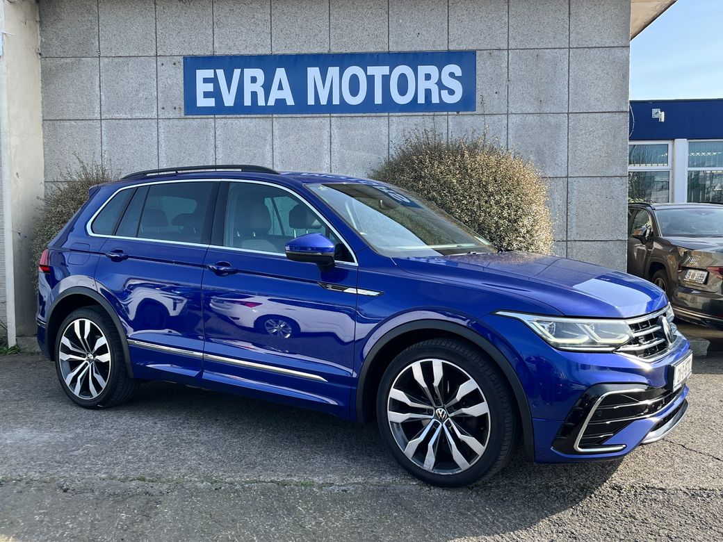 2021 Volkswagen Tiguan